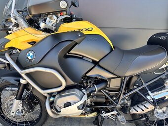 BMW R 1200 GS Adventure DOHC 1.majitel 2x alu kufry - 11
