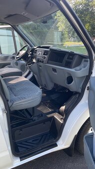 Ford Transit 2.2 TDCi 85kw 2012 - 11