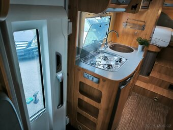 Obytné auto Adria Coral SP solar garáž XXL, 5 míst,T.Z. - 11