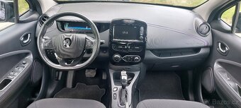 Renault Zoe elekro model 2019 - 11