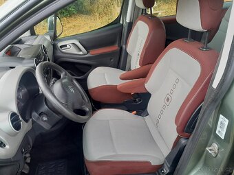 CITROEN BERLINGO 1,6 BENZIN - 11