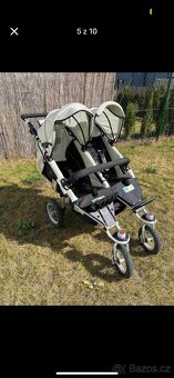 TKF Twinner Twist duo pro dvojčata či sourozence - 11