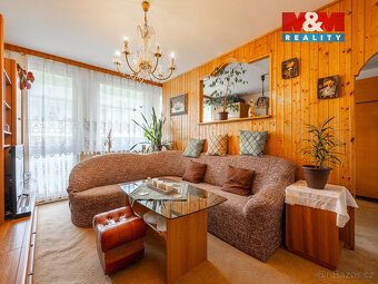 Prodej rodinného domu, 120 m², Benešov, ul. Křižíkova - 11