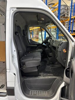 Opel Movano 2,3 CDTI / 96 kW L2H2, DPH - 11