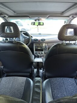 Mercedes A170d - 11