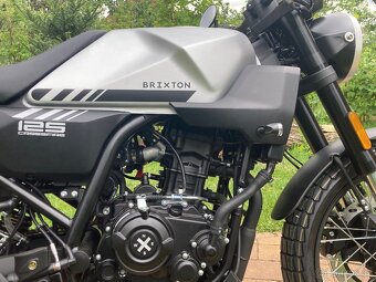Brixton crossfire 125 LC ABS - 11