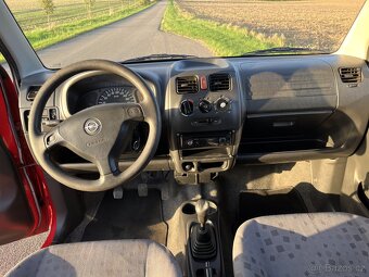 Opel Agila 1.0 12V - 11
