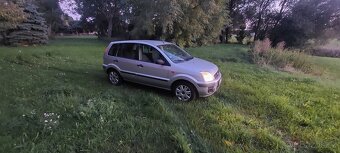 Ford fusion 1.6i 74kw - 11