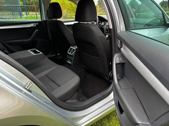 Škoda Octavia III face 1.0 TSI 85 kw Business Alu Navi 2020 - 11