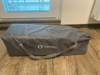 Cestovní postýlka s matrací - 11