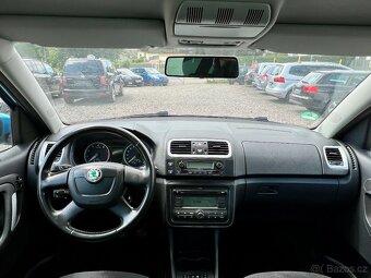 Škoda Roomster 1.6i 77 kW Výbava,Stav,Servis - 11