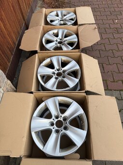 Disky 5x120 8Jx17 ET30 - 11