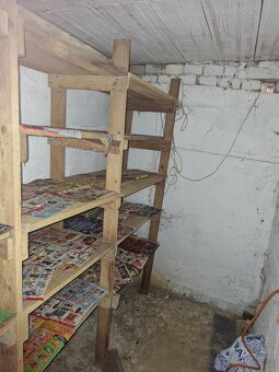 Rekreační chata v Držovicích, 35m2, pozemek 333 m2 - 11