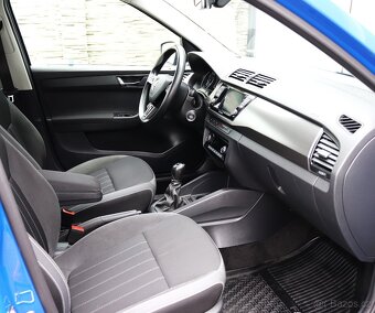 ŠKODA FABIA III TSi - AUTA na splátky BEZ registrů a příjmu - 11