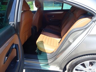 Volkswagen Passat CC 2.0 TDi - 11