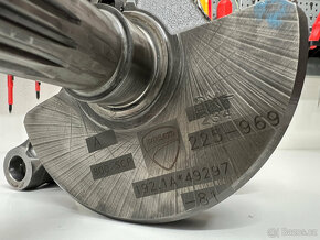 Dily motoru DUCATI SCRAMBLER 800 - 11