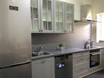 Moderní kuchyně v šedé barvě CARMEN - 11