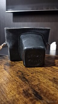 Fotoaparát zenit, beirette - 11