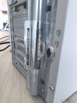 Komplet retro PC sestava (diskety, CD-R, DVD vypalovačka) - 11