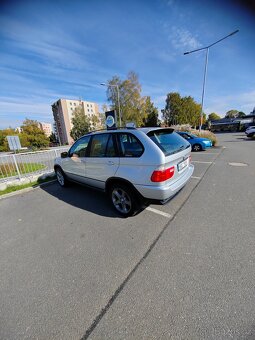 BMW x5 e53 3.0d 2002 135kw rv. 2002 - 11