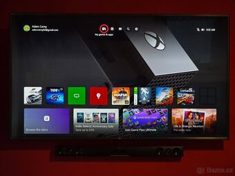 Xbox One X 1TB, 2x ovladač, 7x hra - 11