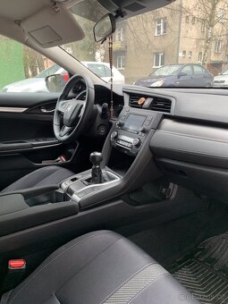 Honda Civic 10g  1.5 i-VTEC Turbo - 11