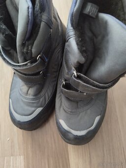 Zimní boty vel. 33 - 11