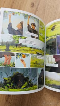 Komiksová Kytice  - K.J.Erben - 11