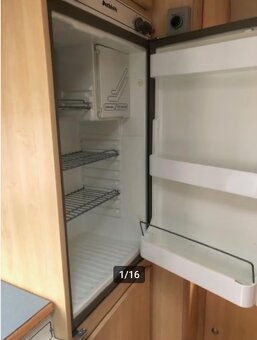 Fiat Ducato Dethleffs; krátká verze - 11