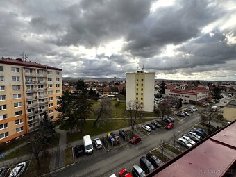 Pronájem bytu 3+1, v centru Strážnice - 11