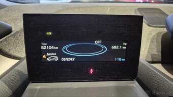 BMW i3s 94Ah 2018 20" alu DPH - 11