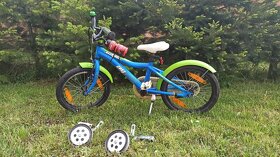 Author Agang 16 - dětské kolo - 11