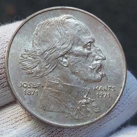 Stříbrné pamětní mince ČSR (3) - 11