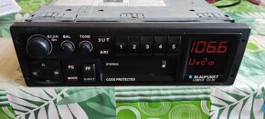Autorádia Blaupunkt - 11