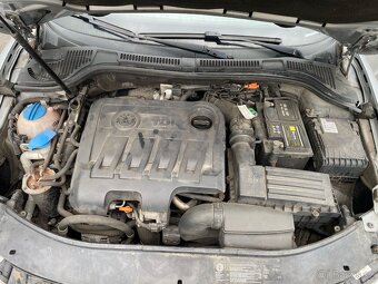 Škoda Superb 2 2.0tdi 103kw CR - 11