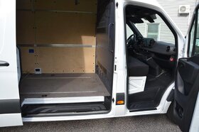 Mercedes-Benz Sprinter 317 L MAXI, 7/2021,velká výbava - 11