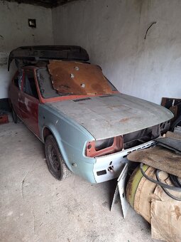 Škoda rapid 130 1988 TP SPZ - 11