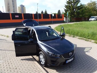 Mazda CX-5 2.2 Skyactiv - D 110kW AUTOMAT - 11
