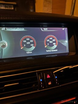 Bmw f10 m550d performance HAMANN - 11