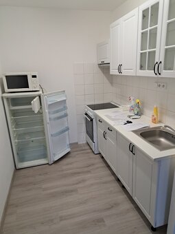 Pronájem bytu 1+kk • 44 m², Ostromečská 436/7, Praha 3 - 11