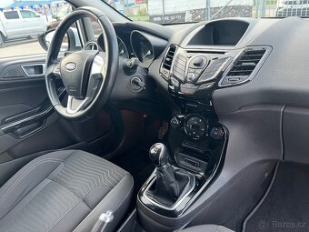 Ford Fiesta 1.0 ECOBOOST //74kW - 11