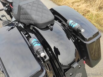 HD Road Glide 2021 - 11