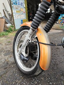 BMW R90S R100/7 R.V.1976 - 11