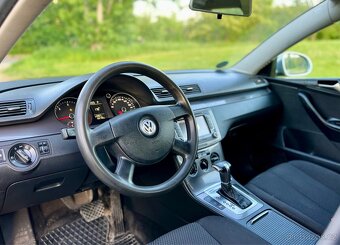 VW Passat 2010 nafta DSG - 11