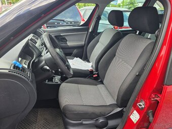 Škoda Roomster 1.4 LPG TZ Facelift - 11