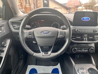 Ford Focus Active X 1.5 88kW LED Navigace Kamera Temp - 11