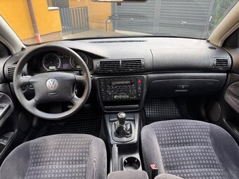 Volkswagen Passat 1.9 TDI 96Kw - 11