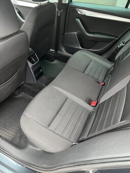 Octávia 3 facelift, DSG, LED světla,rv 2018, 2.0 Tdi 110 KW - 11