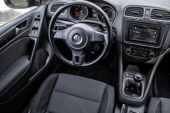 Volkswagen Golf 1.4 TSI Comfortline - 11