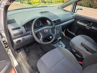 Alhambra 1.9TDI 85kW,automat,tažné,180tis.km,7míst - 11
